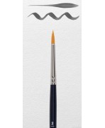 Van Gogh  serie 191 n.°2 pincel para acuarela