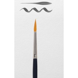 Van Gogh serie 191 n.°4 pincel para acuarela
