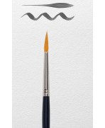 Van Gogh serie 191 n.°4 pincel para acuarela