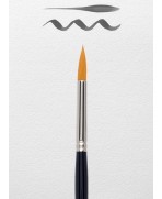 Van Gogh serie 191 n.°7 pincel para acuarela
