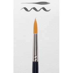 Van Gogh serie 191 n.°10 pincel para acuarela