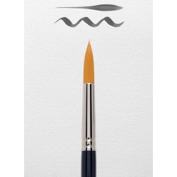 Van Gogh serie 191 n.°12 pincel para acuarela