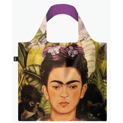 Bolsa de compra FRIDA KAHLO Recycled 42 x 50 cm