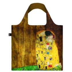 Bolsa de compra Gustav Klimt The Kiss  Recycled 42 x 50 cm