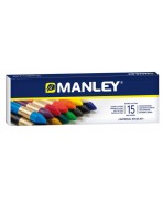 Ceras Blandas Manley 15 Colores