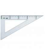 CARTABON DE 25 CM. CRISTAL