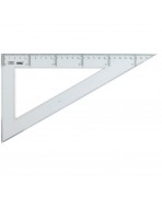 CARTABON DE 30 CM. CRISTAL