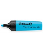 Marcador Textmarker 490 Neon Pelikan Azul