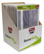PACK 5 FORROS AJUSTABLES PP 290X520MM FIXO