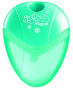 SACAPUNTAS 1 AGUJERO MAPED IGLOO