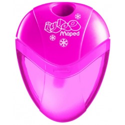 SACAPUNTAS 1 AGUJERO MAPED IGLOO