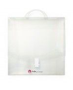 MALETINES PP CON BROCHE Y ASA 330X330 CM ANITA Y SU MUNDO