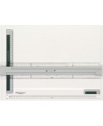 Placa de dibujo TK-System DIN A3 con paralex  Faber Castell
