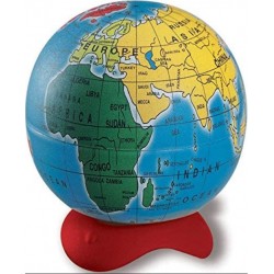 Sacapuntas GLOBE 1 agujero