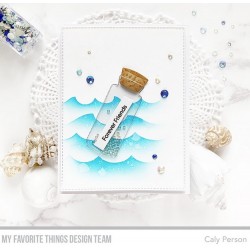 My Favorite Things Creador de olas  Stencil