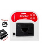 Taladradora capacidad 20 Hojas 80G KATHAY