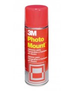 Pegamento en Spray 3m Photo mount Permanente 400ml
