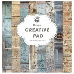 Pad Creative Calle Italiana, 12x12"
