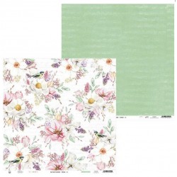 Pad The Four Seasons - Spring, 12x12"