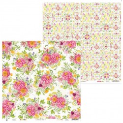 Pad The Four Seasons - Summer 12x12"
