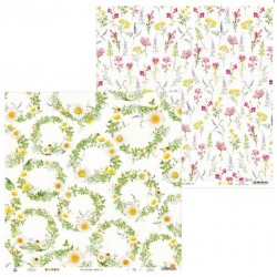 Pad The Four Seasons - Summer 12x12"