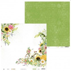 Pad The Four Seasons - Summer 12x12"