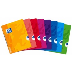 Libreta Openflex grapada A5