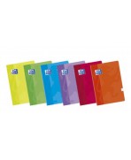 Libreta grapada Oxford A5 CLASSIC con tapas blandas plastificadas