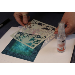 MIX'IT FLUID - 50ml Limpiador y diluyente para tintas con alcohol