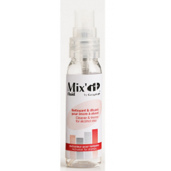 MIX'IT FLUID - 50ml Limpiador y diluyente para tintas con alcohol