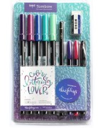 SET LETTERING EDICION ESPECIAL THREE FEELINGS - TOMBOW