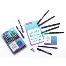 SET LETTERING EDICION ESPECIAL THREE FEELINGS - TOMBOW