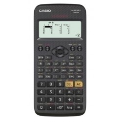 CALCULADORA FX-82 SPX CIENTIFICA CASIO 10+2 DIGITOS  (63x192