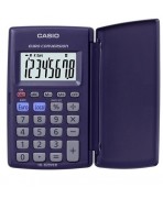 Casio HL-820 VER. Calculadora de bolsillo con tapa