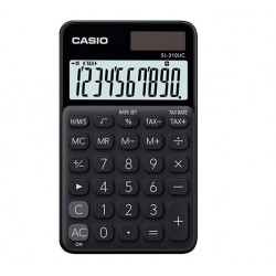 Calculadora SL-310UC Negra Casio