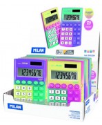 CALCULADORAS 8 DIGITOS POCKET SUNSET