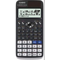 CALCULADORA CASIO CIENTIFICA 575 funciones FX-991SPX II