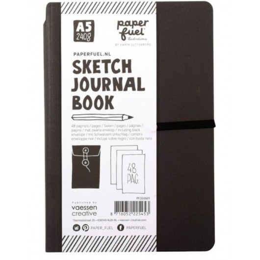 Journal notebook A5....