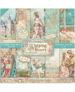 Scrapbooking Stamperia Bella Durmiente