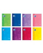 RECAMBIO COLOR, OXFORD SCHOOL, ENCOLADO, A4+ 80h 90gr 4 TALADROS CUADRIC.5x5