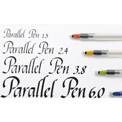 Parallel Pen - Fountain pen