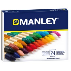 Ceras Blandas Manley 30 Colores