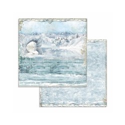 Scrapbooking Stamperia Arctic