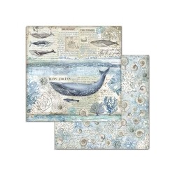Scrapbooking Stamperia Arctic