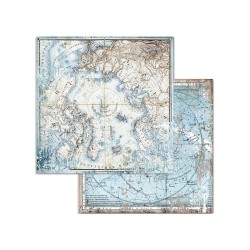 Scrapbooking Stamperia Arctic