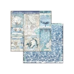 Scrapbooking Stamperia Arctic