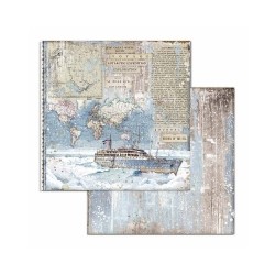 Scrapbooking Stamperia Arctic