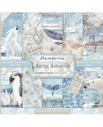 Scrapbooking Stamperia Arctic