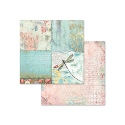 Scrapbooking Stamperia Wonderland