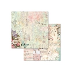 Scrapbooking Stamperia Wonderland